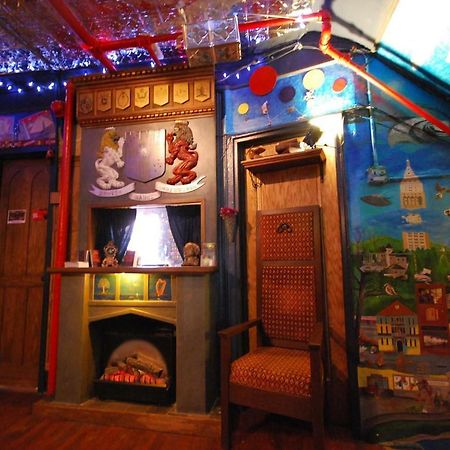 Carlton Arms Hotel Ню Йорк Екстериор снимка