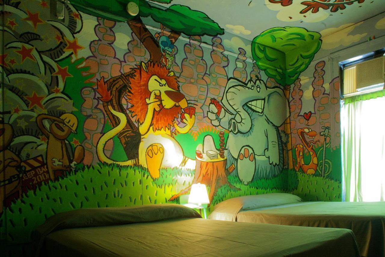 Carlton Arms Hotel Ню Йорк Екстериор снимка