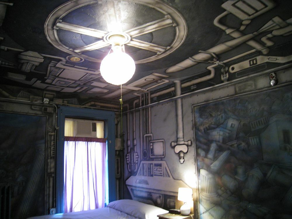 Carlton Arms Hotel Ню Йорк Екстериор снимка