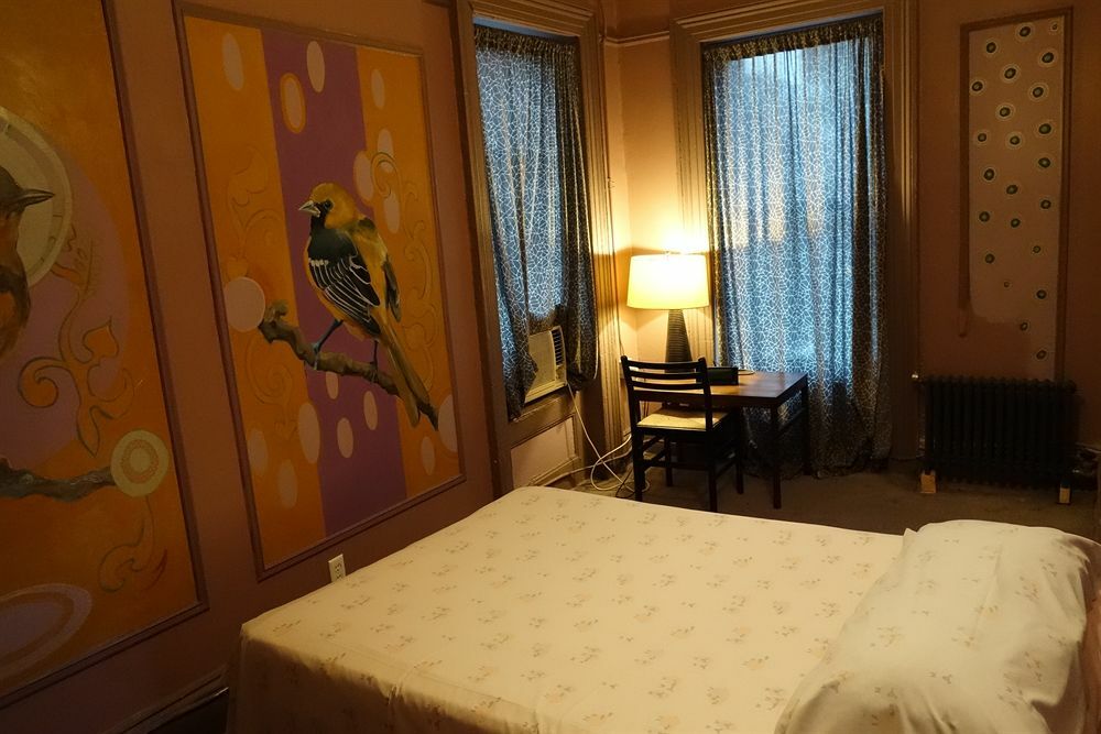 Carlton Arms Hotel Ню Йорк Екстериор снимка