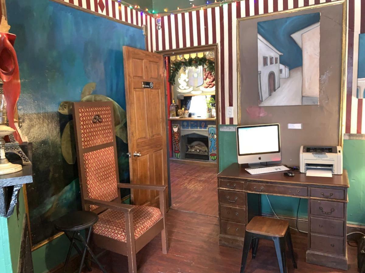 Carlton Arms Hotel Ню Йорк Екстериор снимка