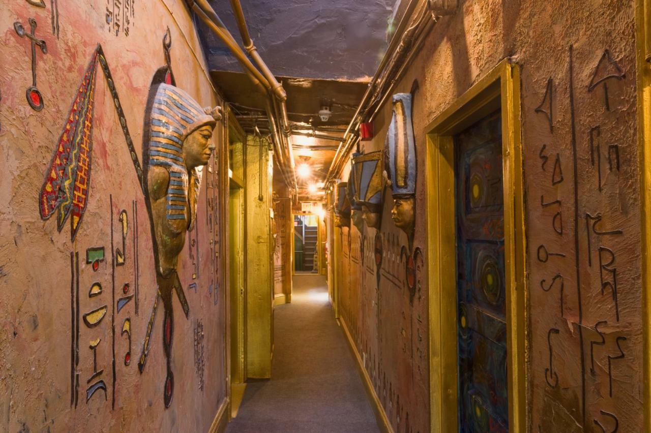 Carlton Arms Hotel Ню Йорк Екстериор снимка