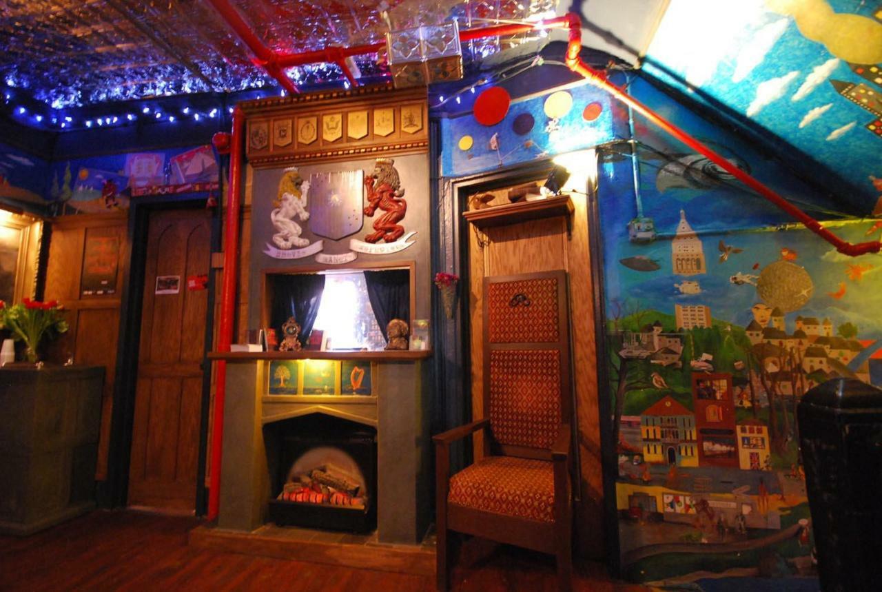 Carlton Arms Hotel Ню Йорк Екстериор снимка