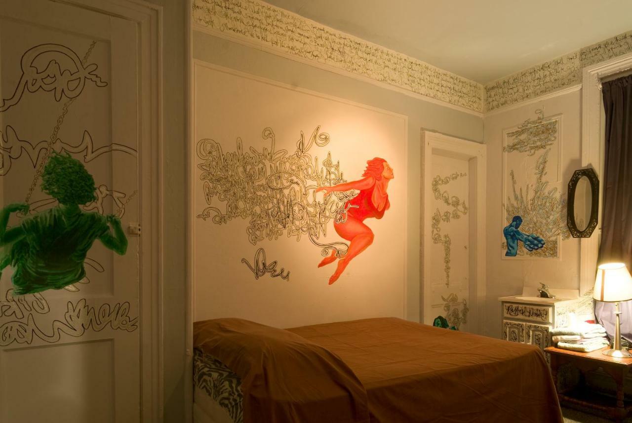 Carlton Arms Hotel Ню Йорк Екстериор снимка