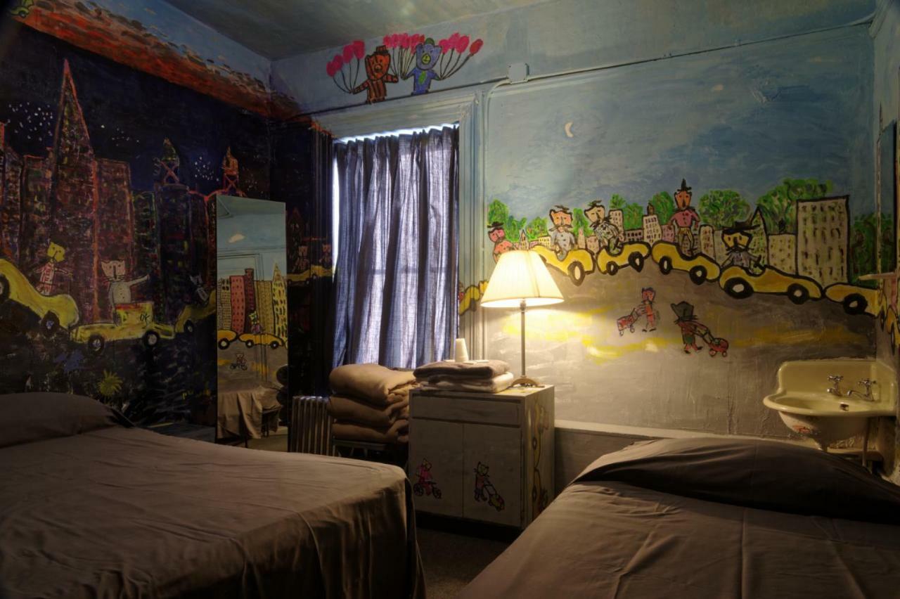 Carlton Arms Hotel Ню Йорк Екстериор снимка